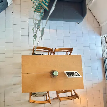Family With Bedroom, Mezzanine, Sleeping & Parking * Frontignan