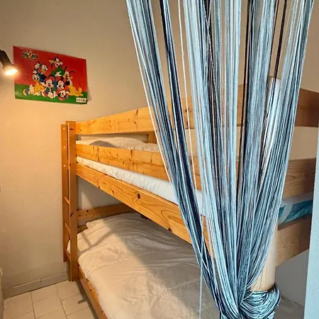Family With Bedroom, Mezzanine, Sleeping & Parking * Frontignan