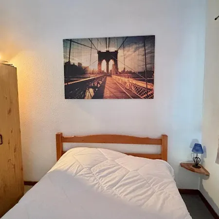 Lägenhet Family With Bedroom, Mezzanine, Sleeping & Parking *